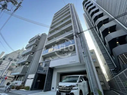 ハーヴェスト京町堀【8階】の外観