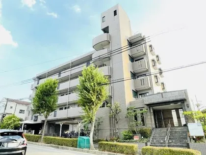 グランドメゾン神ノ倉【3階】の外観