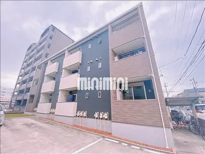 愛知県名古屋市天白区野並2丁目【アパート】の外観