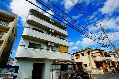 ビスタ千里丘Ⅲ【302号室】の外観