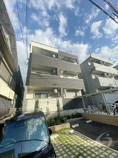 大阪府堺市西区鳳中町2丁【アパート】の外観