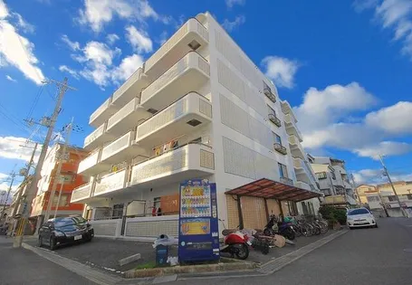 マンション リバティグリーンの画像