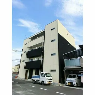 エヌエムトラントキャトフ【4階】の外観