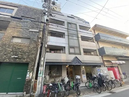 大阪府大阪市生野区新今里1丁目【マンション】の外観