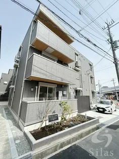 兵庫県神戸市須磨区東町4丁目【アパート】の外観