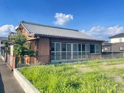愛知県一宮市今伊勢町宮後字東茶原【一戸建】の外観