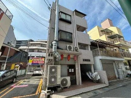 Aスクエア【4階】の外観