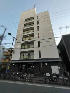 レガーレ関目【3階】の外観