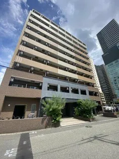 大阪府大阪市浪速区稲荷1丁目【マンション】の間取り