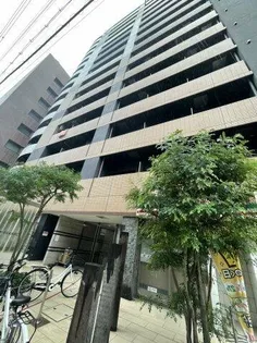 セレニテ本町グランデ【6階】の外観