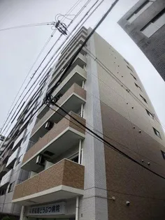 ES-Grande大阪福島【2階】の外観