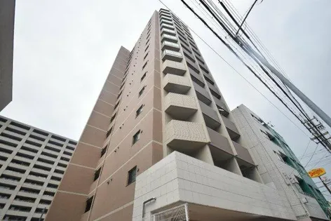 エルスタンザ徳川【1102号室】の外観