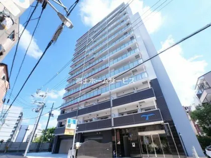 セレニテ十三ミラク【13階】の外観