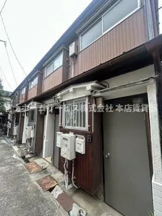 岡ハイツ【206号室】の外観