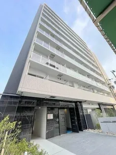 大阪府大阪市鶴見区緑1丁目【マンション】の外観