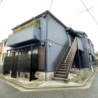 プリスフル深井北町【2階】の外観
