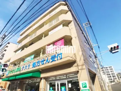 富佳ビル【4階】の外観