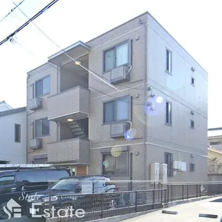 愛知県名古屋市千種区城木町1丁目【アパート】の外観