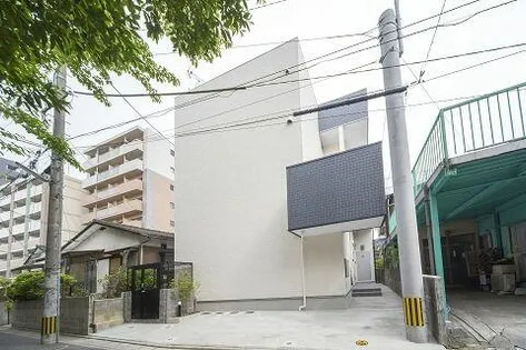 福岡県福岡市城南区片江4丁目【アパート】の外観