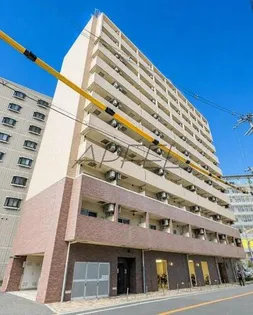 ONE ROOF FLAT FUKUSHIMA【2階】の外観