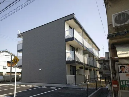 レオパレスパサートの画像