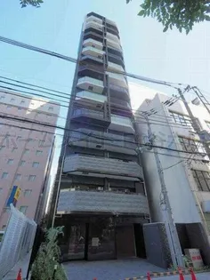 プレサンス北浜オリジン【14階】の外観