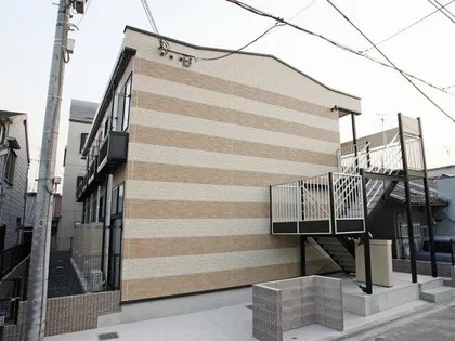 レオパレス生野IIの画像