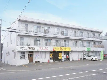 アンジーたかつビルの画像