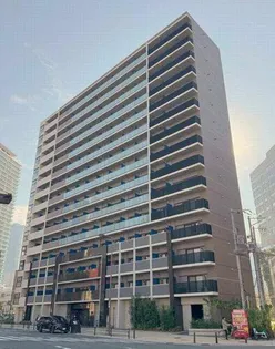 La Douceur西天満【14階】の外観