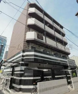 セイワパレス福島駅前【3階】の外観