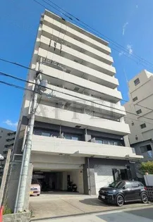 レオンコンフォート新梅田【4階】の外観