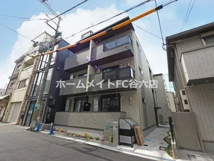 コトン ヴァリ 寺田町駅前【1階】の外観