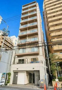 アドーラブル船場【10階】の外観