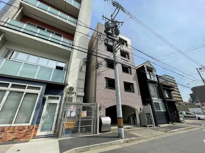 レオプレジオ【2階】の外観