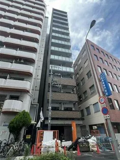 ソルテラス大阪城東【9階】の外観