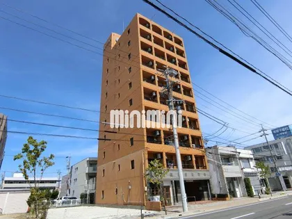 グレイス国府宮Ⅱ【9階】の外観