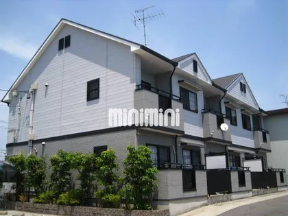 エクセルⅡサツキ【2階】の外観