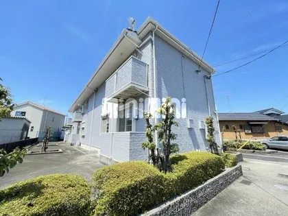 T’sスクエア【2階】の外観