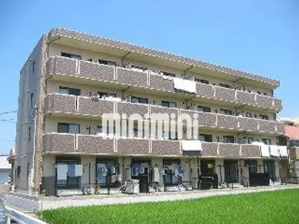 グランツ清須【4階】の外観