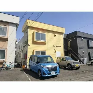 ラセーヌ八軒の画像