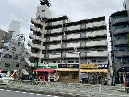 大阪府大阪市東淀川区豊里7丁目【マンション】の外観