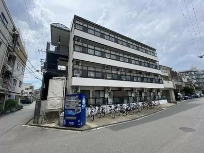 大阪府大阪市東淀川区下新庄6丁目【マンション】の外観