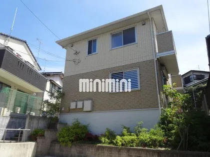 愛知県名古屋市守山区白沢町【テラスハウス】の外観