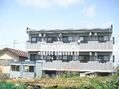 インフィニティ【2階】の外観