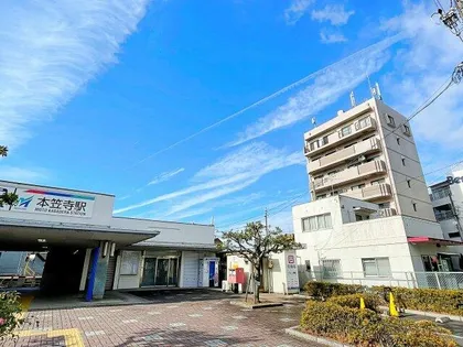 ドミール本笠寺の画像