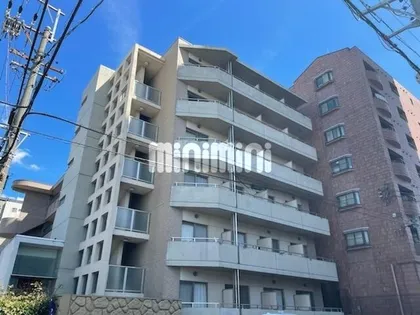 A-WING【2階】の外観