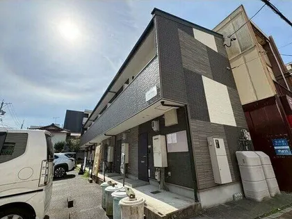 Casa Grigio【B号室】の外観