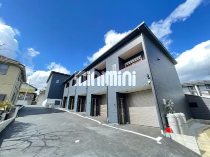 Garage Villa 山之手【101号室】の外観