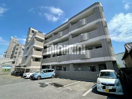 シャンテクレア【2階】の外観