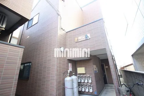 BOO.HOO.WOO.【1階】の外観